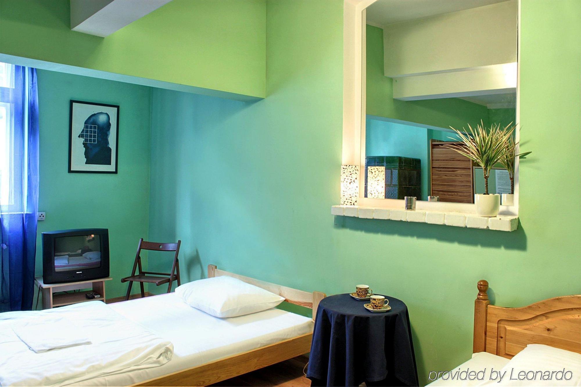 Frolic Goats Hostel ポズナン 部屋 写真